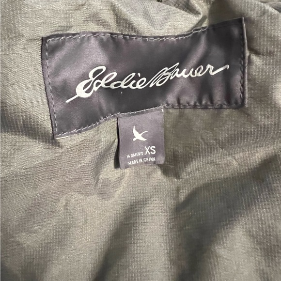 Eddie Bauer Down Winter Jacket - Picture 4 of 14